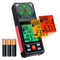 EMF Meter 3-in-1 Portable Electromagnetic Field Radiation Detector, Handheld EMF Tester with Digital LCD Alarm for