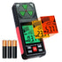 EMF Meter 3-in-1 Portable Electromagnetic Field Radiation Detector, Handheld EMF Tester with Digital LCD Alarm for