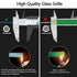 Digital Caliper, 6 Inch Measuring Tool, IP54 Waterproof, Large LCD Screen, Electronic Micrometer