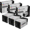 LD Compatible Replacement for HP 934XL C2P23AN High Yield Ink Cartridges for HP OfficeJet Printers, Black