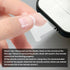 500 42Ft Dailyart Fairy Lights Plug in, Led with Remote Small Warm String Lights with Timer Long Twinkle Waterproof