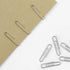 Jumbo Paper Clips, 240pcs 2 Inch Large Silver Paper Clips for Office and School Use