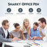 Teling Snarky Office Pens, Funny Ballpoint Pens with Rude Quotes, Vibrant Negative Passive Positive Message Pens