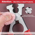 SPEEDWOX 6 In 1 Mig Welding Pliers, Multi-Function Welding Tools for Scraping, Spatter Gripping, and Wire Removal