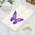 Adjustable Labs Insect Pinning Spreading Board with Wings Pressing Paper, 11.8' * 6.7' * 1.3’ EVA Foam for Science