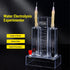 Sunicon PEM Water Electrolysis Demonstrator,Chemical Hydrogen Oxygen Generation Experiment Kit for Laboratory School