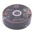 Merryland Cut Off Wheel 4 1/2 Inch for Angle Grinder, Ultra Thin Metal Cutting Wheel 25 Pack, Iron Stainless Steel