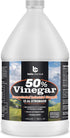 Belle Chemical 50% Pure Concentrated Vinegar 12.5x Stronger Indoor and Outdoor Cleaner