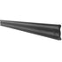 18 Inch Long Anodized Aluminum Straight Edge Bar with .001 Tolerance for Checking Straightness on Metal Surface Tops