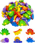 ZAKVOOR 60 Pack Dinosaur Pencil Erasers, Bulk for Classroom, Party Favor, Gift Filling, Home School Work Reward