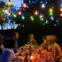 SMART EGG S14 Bulbs 16 Pack, 1W Bulb E26 Colored LED String Light Replacement Multi-Color Edison Medium Base Plastic