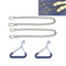 AAProTools Durable Cow OB Apparatus Leg Catch Set (2 OB Handle & 2