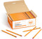 Shuttle Art 180 Pack Pencils Bulk, 2 HB, Pre-sharpened Pencils with Top Erasers