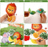 ZOIIWA Welcome to The Jungle Bulletin Board Set - Jungle Animals Classroom Decorations and Cutouts for Teachers