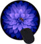Watercolor Flower Round Mouse Pad, Custom Design Gaming Mouse Pad