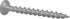 Hillman 40926 Galvanized Phillips Drive Deck Screw, 6 x 1 5/8-Inch, 75 Pack