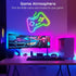 AILBTON 20Ft Neon Rope Lights,Flexible Led Rope Lights Control with App/Remote,Multiple Modes Music Sync Gaming RGB Led
