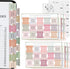 Ceemiaa Boho Bible Index Tabs for Men & Women Laminated Large Print Scripture