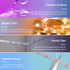 130ft REEMEER Led Lights for Bedroom, APP Control Music Sync Color Changing Led Lights, Led Strip Lights with Remote
