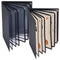 Restaurant Menu Covers 8.5 x 11" with PVC Cover, 2 Pack Synthetic