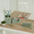 Set Set Aesthetic Desk Accessories - A Complete Desktop Organizer For Women Enhances Any Office Decor - An Office
