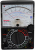Tekpower 8-Function 19-Range Analog Multimeter, YX360-TRE-B by Tekpower