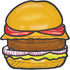 Eureka Fast Food Beef Up Your Writing Classroom Bulletin Board Set, 37 Pieces for Teachers