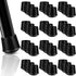 Treela 96 Pcs Folding Chair Leg Caps Heavy Duty Rubber Chair End