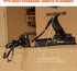 Ergodyne Squids 3135 Barcode Scanner Belt, Includes Carrying Strap for Bar Code Scanners, Black, Small