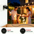 yowin 30V 6W 2 120VAC 60hz 6h 8 2 Bulb Class Power Supply LED Controller, Outdoor Fairy Lights Adapter with Timer