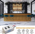 IP67 15W 12V 120VAC 12V MR11/MR16 Bulbs, (4-Pack) Klarlight Waterproof DC LED Power Supply - to DC Converter for LED