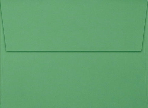 LUXPaper A6 Invitation Envelopes | Peel & Press | 4 3/4" x 6 1/2" | Holiday Green | 80lb. Text | 50 Qty by LUXPaper
