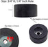 192310GS Air Compressor Anti Vibration Foot Pad, Rubber Feet for Compressors, Generators, Pressure Washers (8/Pack)