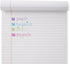 Paper Mate InkJoy Quatro 4-Colour Ballpoint Pen, Assorted Fun Colours, Medium Point (1.0mm), 12 Count