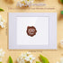Ctosree 37lb Full Face Window Envelopes, Bright White Booklet with Clear Full Window, 9 x 12 Inch (100 Pcs)