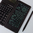 Scientific Calculators for Students, Desktop Small Pocket Calculator with Drawing Pad & Pen