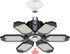 Motion Sensor Garage Light, 20000LM 200W Garage Lights Ceiling Led Motion Activated,Motion