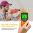 5 1 Stud Finder Wall Scanner - in Stud Finder Tool w/Smart Chip and HD LCD Display, Stud Detector Beam Finders for the