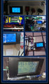 HiLetgo DC 6.5-100V 0-20A LCD Display Digital Ammeter Voltmeter Multimeter for Current Voltage Monitoring