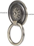 Cabinet Handles, Door Knocker European Style Door Accessory Door Handle, for Shoe Cabinets Bedside Cabinets Wardrobes