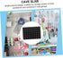 Sturdy Pegboard Wall Organizer - Ideal Tool Board for Garage and Workshop Storage