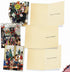 The Best Card Company Variety Pack of 10 Retro Christmas Greeting Cards, Humor Holiday Assortment