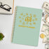 Notebook/Accounting A5(5.8" 8.2") Budget Planner - Monthly Financial Planner Organizer with Expense Budget Book/Expense