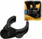 Truine Dust Collection Shroud Compatible with Bosch 1617 Plunge Router High-Efficiency Vacuum Attachment