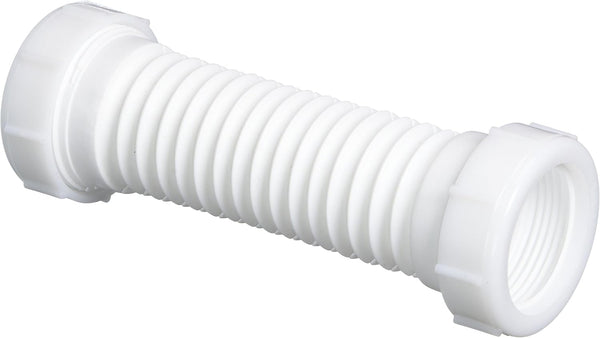 Danco 51067 Couple Flex Slip Joint, 1-1/2In, 1.5", White