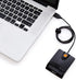 Saicoo DOD Military USB Common Access CAC Smart Card Reader, Compatible with Mac OS and Windows