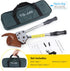 Yangoutool Heavy-Duty Ratcheting Cable Cutters for Large Copper, Aluminum, Armored Cables - J40 Wire Cutter