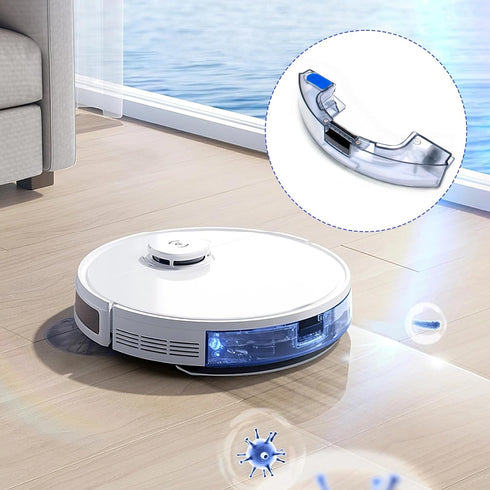 Water Tank for ECOVACS Deebot N8, N8 Pro, N8 Pro Plus Robot Vacuum Cleaner Accessories