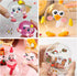 YIXIPAZH (2 Nano Tape Bubble Kit Bubble Tape Nano Tape Kit, Bloonies Blow Plastic Bubbles Balloonies DIY Squishy