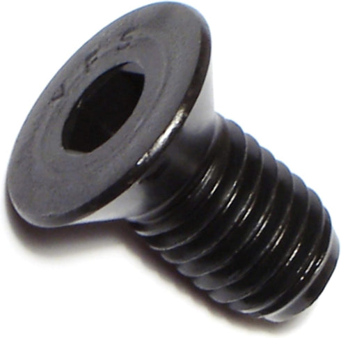 014973306526 Flat Socket Cap Screws, 1/2-13 x 1, Piece-10 by Hard-to-Find Fastener